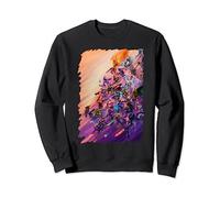 Héroes de Terraria Sudadera