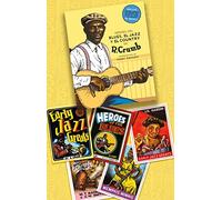 Héroes del blues, el jazz y el country (ed. especial) (NøRDICACOMIC)