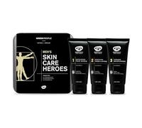 Héroes del Cuidado de la Piel para Hombres de Green People - Regalo Natural y Orgánico - Afeitado y Cuidado Refrescante - Libre de SLS, Parabenos y Etanol - Vegano