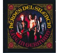 Heroes Del Sile Live in Germany, Live In Germany, Live In (CD) (Importación USA)