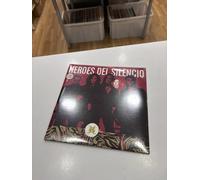 HEROES DEL SILENCIO 2LP STOCKHOLM 1993 COLOR ROJO PRECINTADO NUEVO