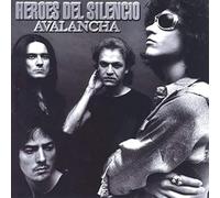 Avalancha (Vinyl) Heroes Del Silencio