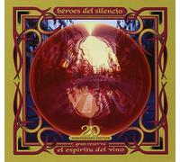 Héroes Del Silencio - El Espíritu Del Vino-20Th Anniversary Edition