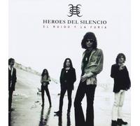 Héroes del Silencio - El Ruido Y La Furia