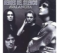 Heroes Del Silencio - Heroes Del Silencio - Avalancha (LP-Vinilo + Cd)