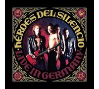 Héroes Del Silencio - Héroes Del Silencio - Live In Germany (2 Lp + Cd) [Vinilo]