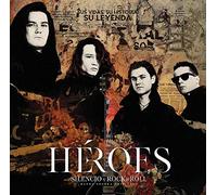Heroes Del Silencio - Héroes Del Silencio - Silencio y Rock & Roll (2 Lp + 2 Cd)