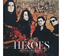 Heroes Del Silencio - Héroes Del Silencio - Silencio y Rock & Roll (2 Lp + 2 Cd) [Vinilo]