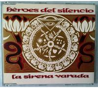Heroes del Silencio - La sirena varada (3 tracks, 1993, incl. 'Decadencia [The Autobootleg Version]')