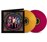 Héroes Del Silencio - Live In Germany (Edición Color Dorado Y Morado) (2Lp-Vinilo)