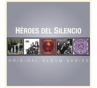 Héroes Del Silencio - Original Album Series