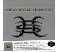 Heroes Del Silencio - Platinum Collecion Los Videos (2 Dvd) [USA]