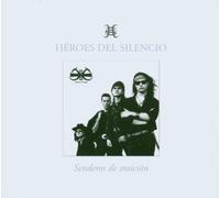 Heroes Del Silencio - Senderos De Traicion