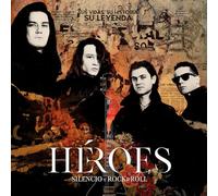 Héroes Del Silencio - Silencio Y Rock&Roll (2 LP) [Vinilo]