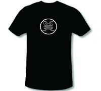 Heroes del Silencio Spanish Rock T-Shirts Men's Male Black M
