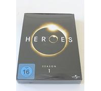 Heroes - Die komplette Season 1 [Alemania] [DVD]