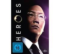 Heroes - Die komplette Season 2 [Alemania] [DVD]