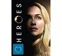Heroes - Die komplette Season 3 [Alemania] [DVD]