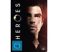 Heroes - Die komplette Season 4 [DVD]