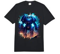 Héroes en el Espacio los épicos Marines Espaciales Comfort Colors Adult Heavyweight T-Shirt