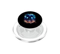 Héroes en el Espacio los épicos Marines Espaciales PopSockets PopGrip para MagSafe
