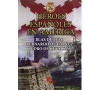 Héroes españoles en América