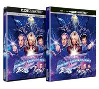 Heroes Fuera de Orbita (Galaxy Quest) (1999) (4K UHD + Blu-ray)
