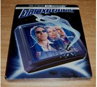 Heroes Fuera de Orbita (Galaxy Quest) (4K UHD+Blu-ray Steelbook) Nuevo A-B-C