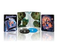 Heroes Fuera de Orbita (Galaxy Quest) (Steelbook) (1999) (4K UHD + Blu-ray) [Blu-ray]
