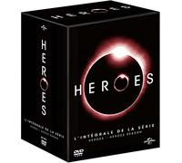 Heroes + Heroes Reborn - L'intégrale [Francia] [DVD]