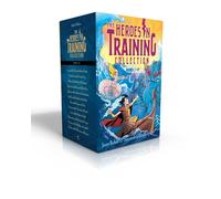 Heroes in Training – Colección Olympian, Libros 1-12 – Edición en caja (Simon & Schuster)