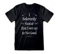 HEROES INC EUROPE B.V. Camiseta HP Solemnly Swear M