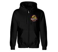 Heroes Inc. Jurassic Park Ranger - Park Ranger (con cremallera), multicolor, S