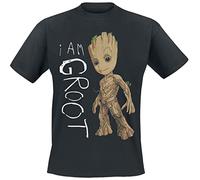 Heroes Inc. Les Guardianes de la Galaxia - Camiseta Unisex (XL)
