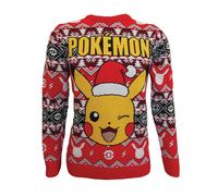 Heroes Inc. Men's Sweater Apparel S Multi-coloured
