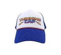 Heroes Inc. Netflix Stranger Things - Gorra de béisbol con capucha pensante