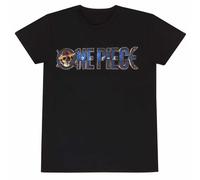 Heroes Inc One Piece T-Shirt Logo (M)