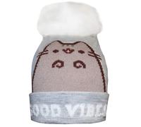 Heroes Inc. Pusheen Good Vibes - Gorro de punto (talla única)