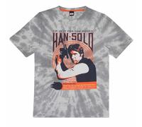Heroes Inc Star Wars Camiseta Han Solo (S)