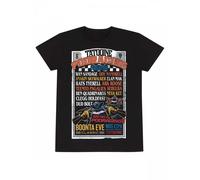 Heroes Inc Star Wars T-Shirt Podracing Size Xl T-Shirt NUEVO