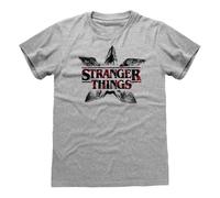 Heroes Inc. Stranger Things Demogorgon Mouth Short Sleeve T-Shirt S