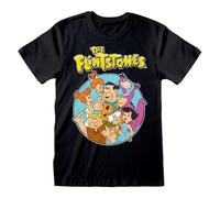 Heroes Inc. The Flintstones - Family Circle Black [video game]