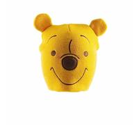 Heroes Inc. Winnie The Pooh Pooh Face Mujer Gorro Amarillo 100% poliacrílico