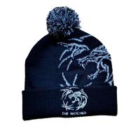 Heroes Inc Witcher Wolf Logo Beanie Hat