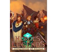 Heroes & Legends: Conquerors of Kolhar Steam Key GLOBAL
