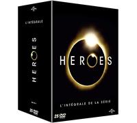 Heroes - L'intégrale de la série [Francia] [DVD]