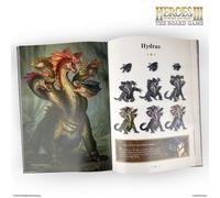 Heroes might magic iii the game art book ( ingles)