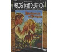 Héroes Mitológicos: Helena de Troya DVD