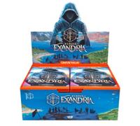 Heroes of Exandria Universus CCG: Critical Role | Booster Display (EN) | 24 paquetes de refuerzo con 11 cartas cada uno