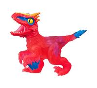 Bandai – Heroes of Goo Jit Zu – Chomp Attack – Stretch Pyroraptor
